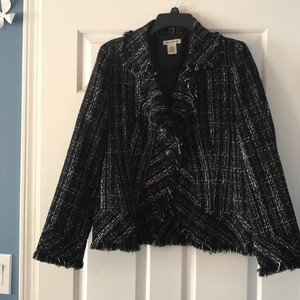 Laura Ashely jacket
